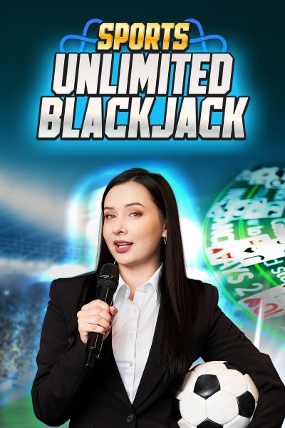 Sports Unlimited Blackjack?height=600