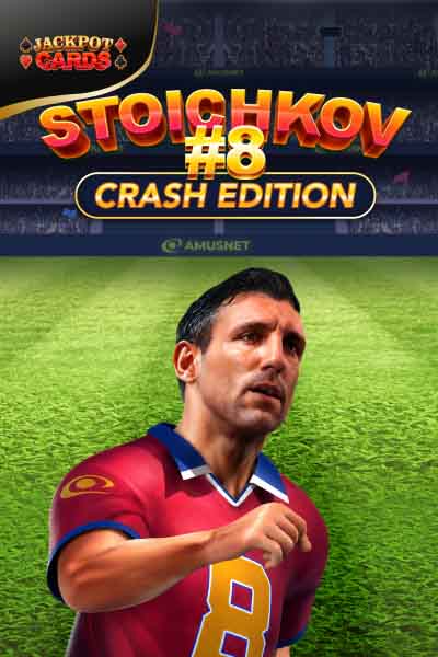 Stoichkov #8 Crash Edition?height=600