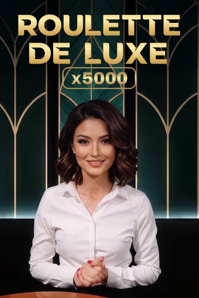 Roulette De Luxe X500?height=600